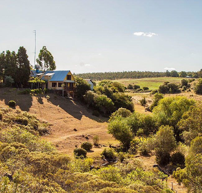 El Abra Cottage View 2