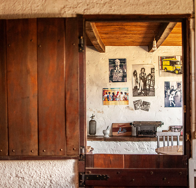 El Abra Cottage Interior 7