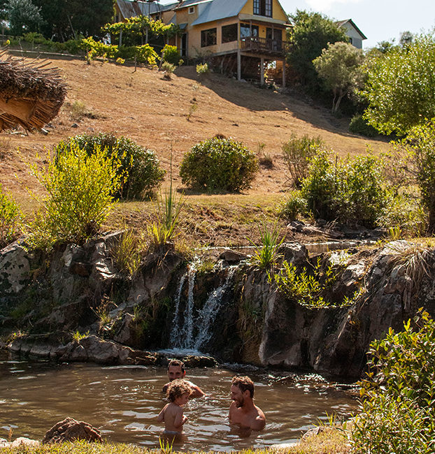 El Abra Bioconstruction Cabin 9